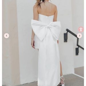 Untamed petals Frankie dress